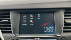 Vauxhall Crossland X 1.2 [83] Griffin 5dr [Start Stop] Petrol Hatchback